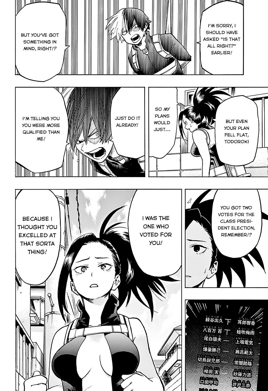 Read Boku no Hero Academia Manga Online