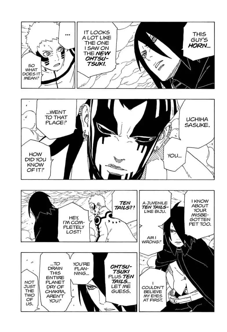 Read Boruto Naruto Next Generations Manga Online