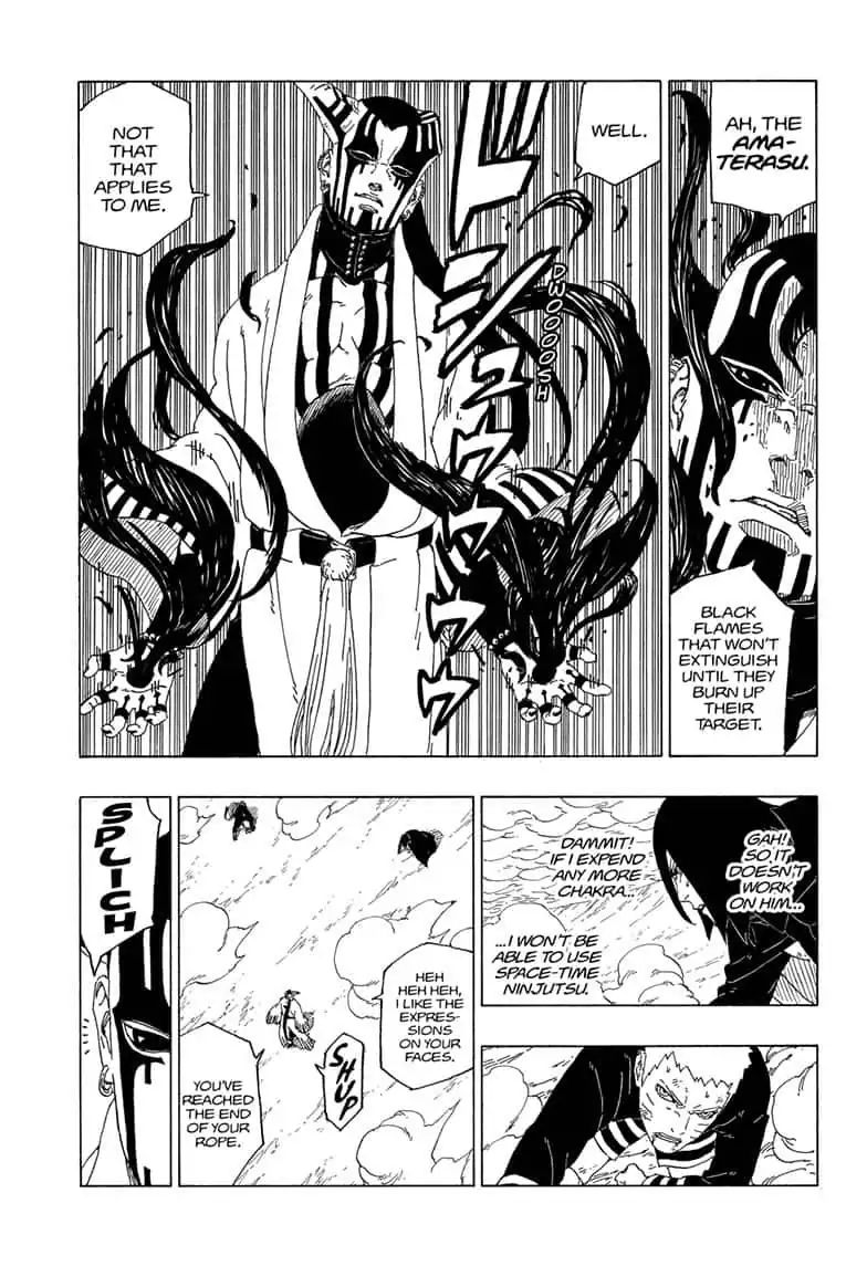 Read Boruto Naruto Next Generations Manga Online