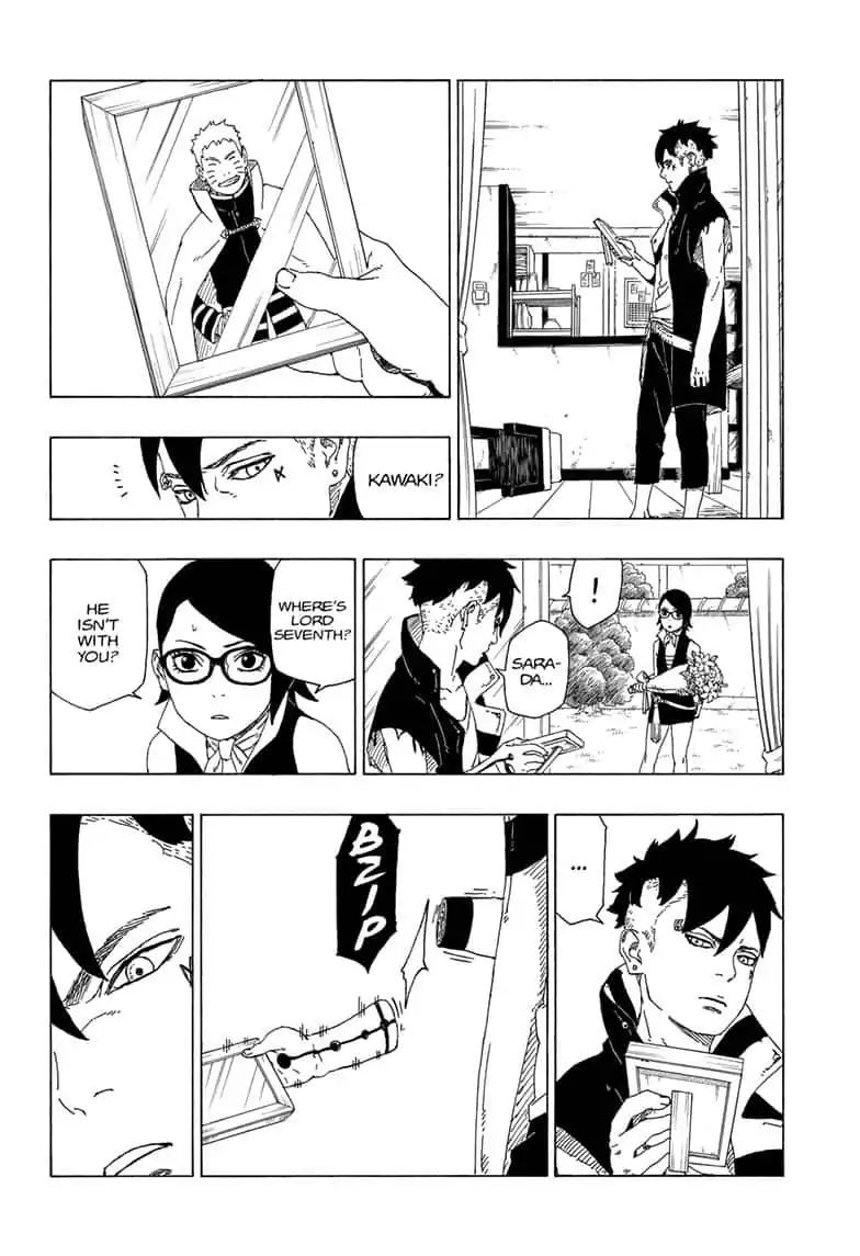 Read Boruto Naruto Next Generations Manga Online