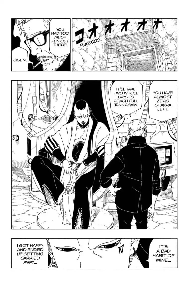 Read Boruto Naruto Next Generations Manga Online