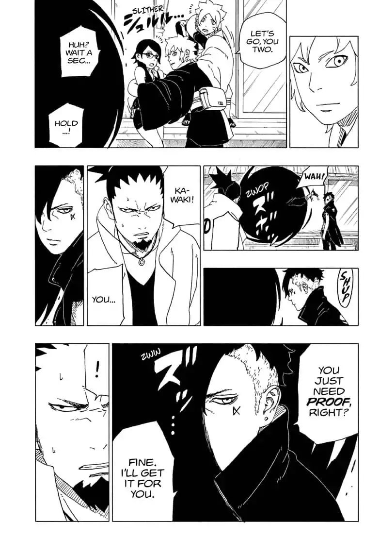 Read Boruto Naruto Next Generations Manga Online