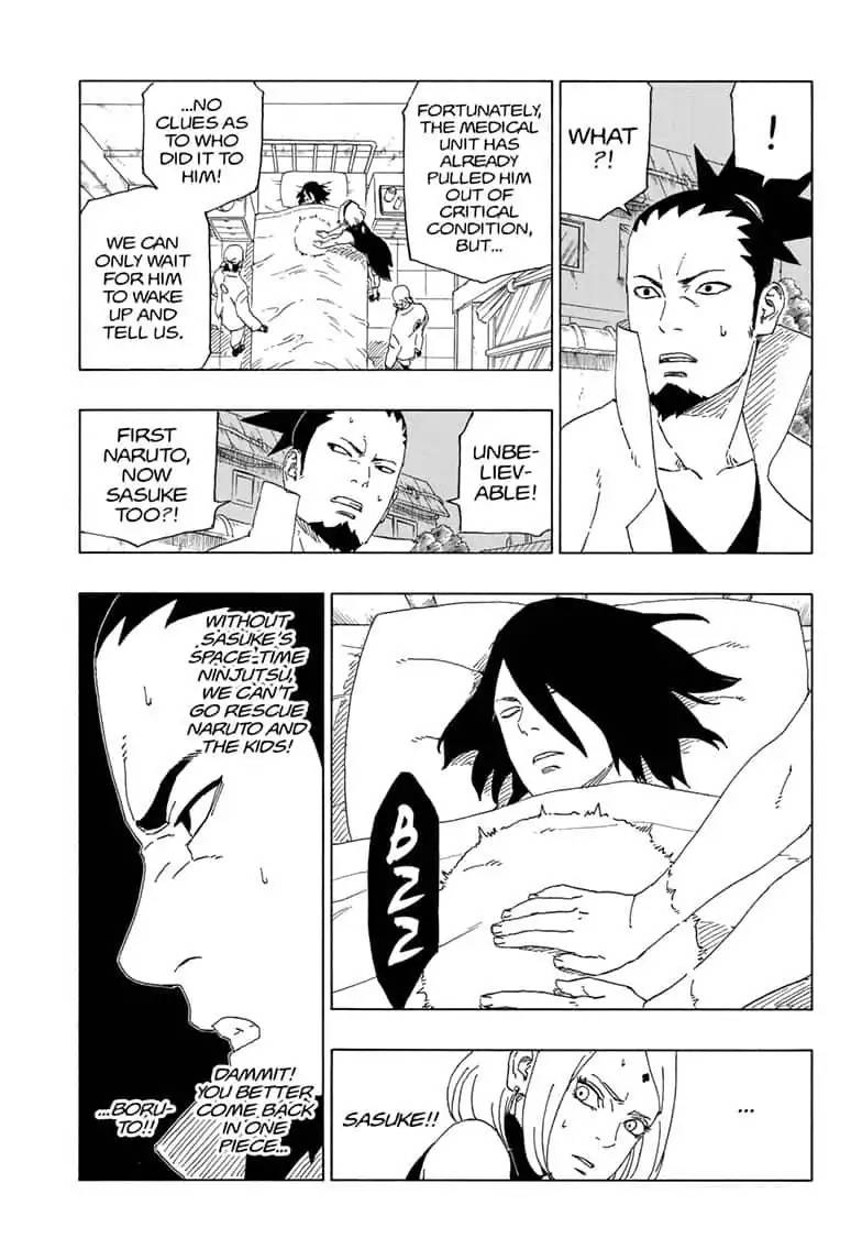 Read Boruto Naruto Next Generations Manga Online