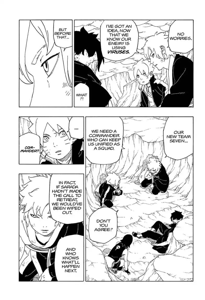 Read Boruto Naruto Next Generations Manga Online