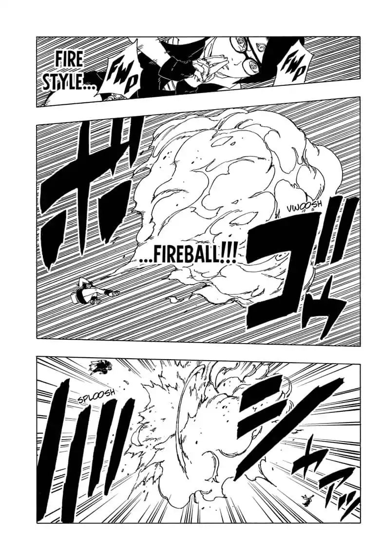 Read Boruto Naruto Next Generations Manga Online