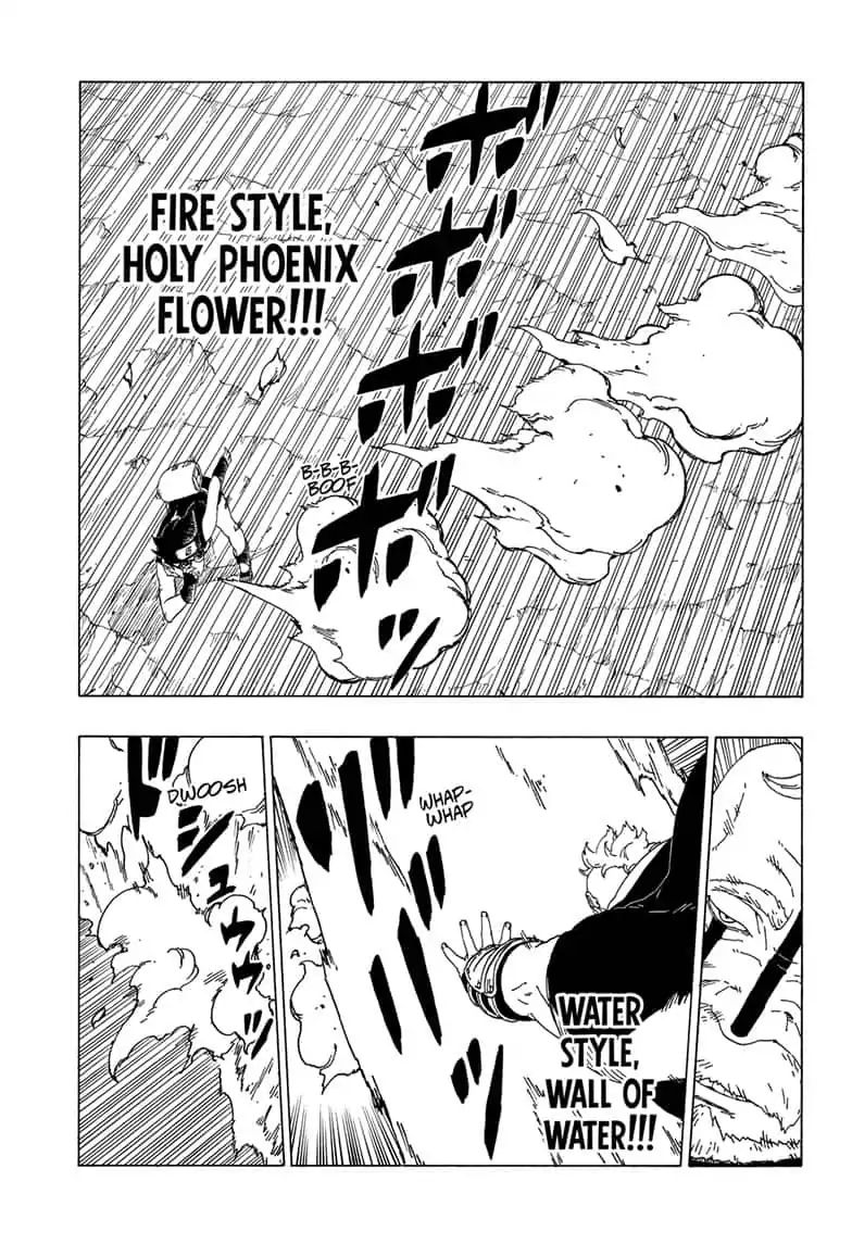 Read Boruto Naruto Next Generations Manga Online