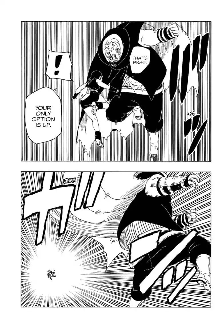 Read Boruto Naruto Next Generations Manga Online