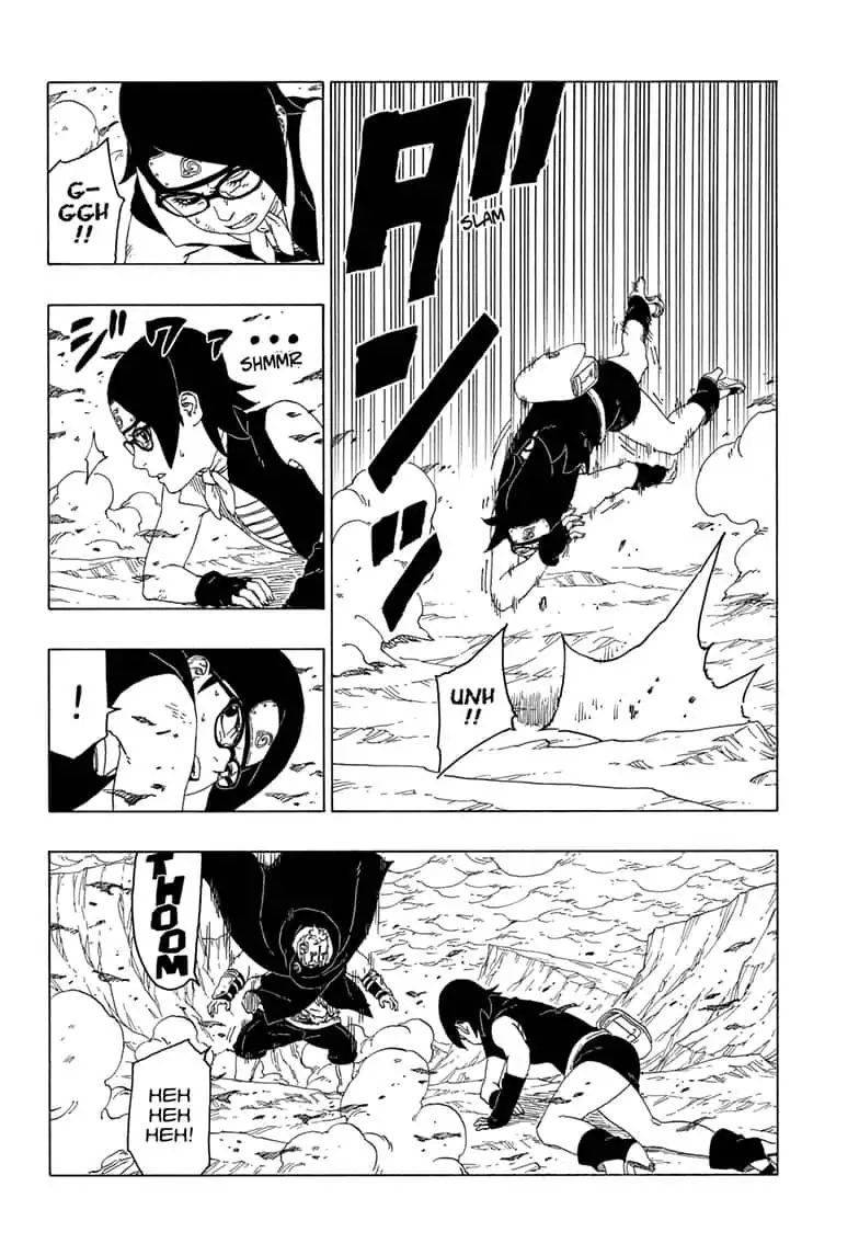 Read Boruto Naruto Next Generations Manga Online