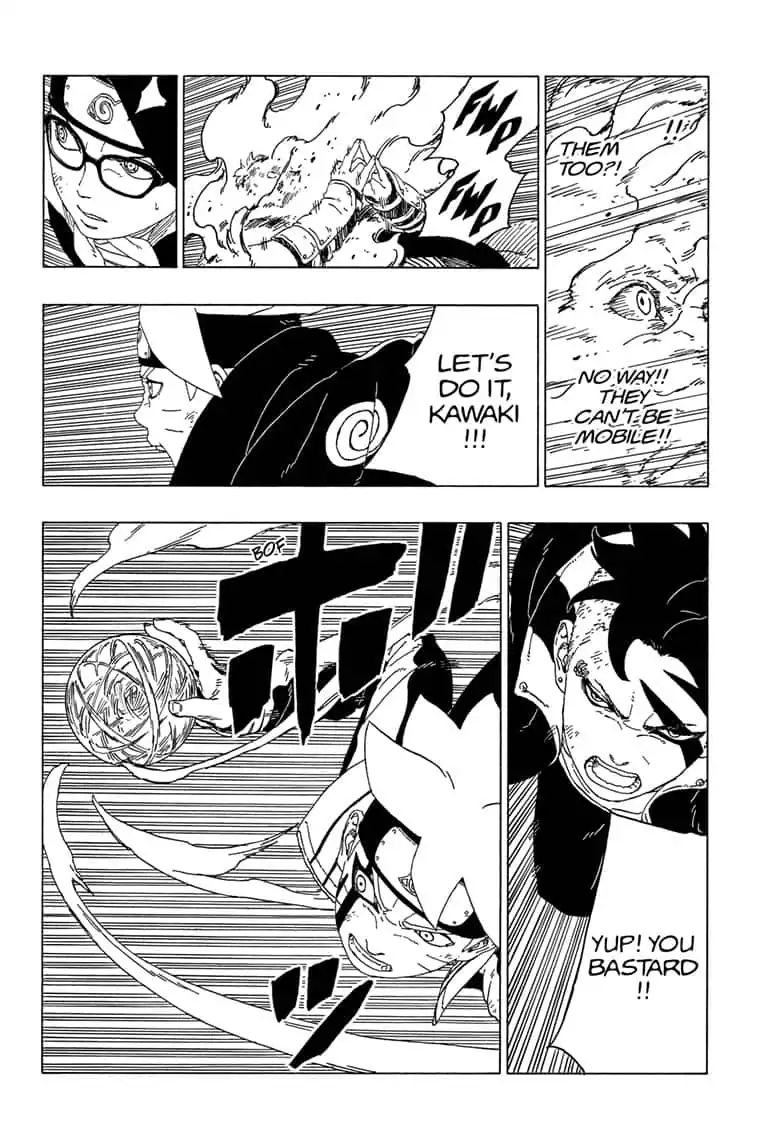 Read Boruto Naruto Next Generations Manga Online