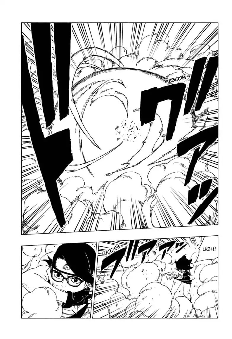 Read Boruto Naruto Next Generations Manga Online