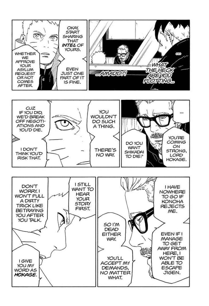 Read Boruto Naruto Next Generations Manga Online