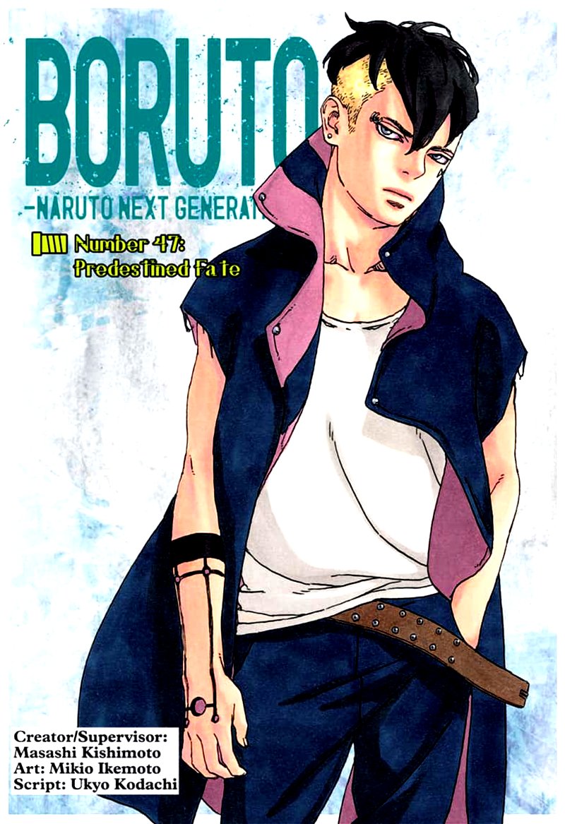 Read Boruto Naruto Next Generations Manga Online