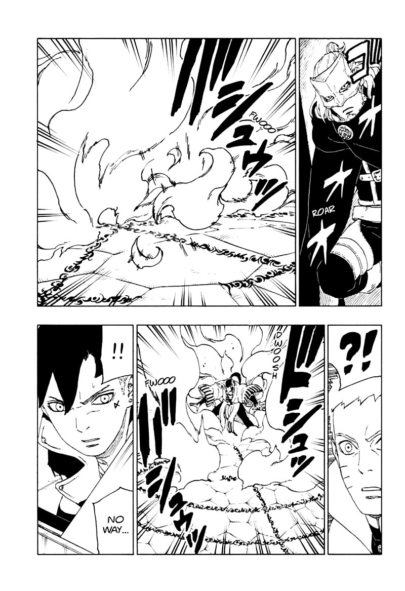 Read Boruto Naruto Next Generations Manga Online