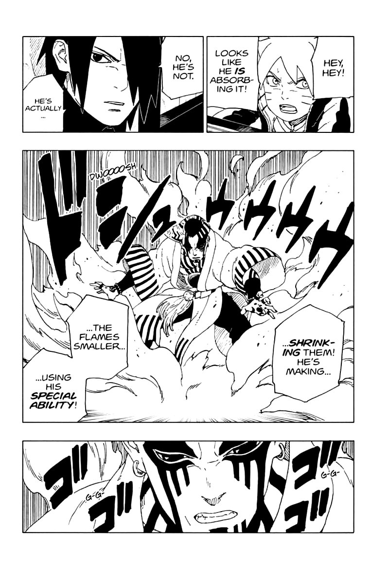 Read Boruto Naruto Next Generations Manga Online