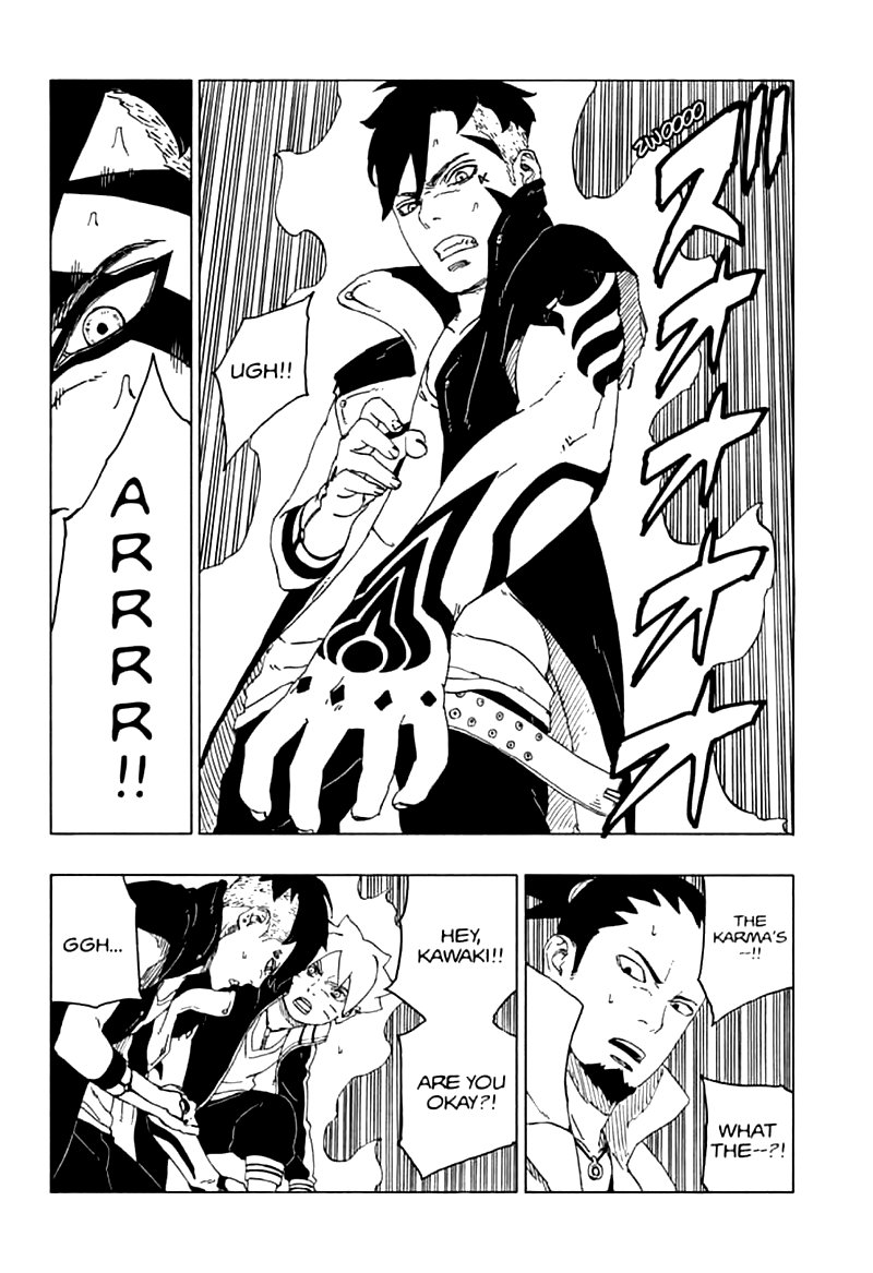 Read Boruto Naruto Next Generations Manga Online