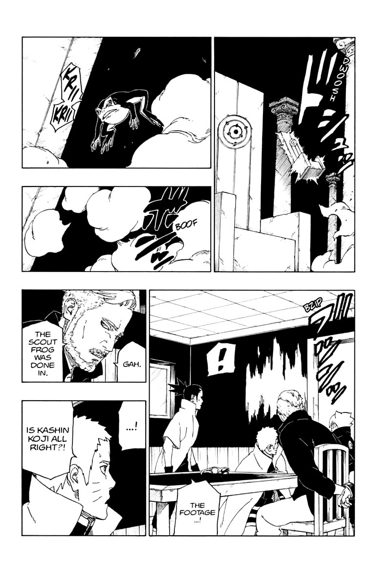 Read Boruto Naruto Next Generations Manga Online