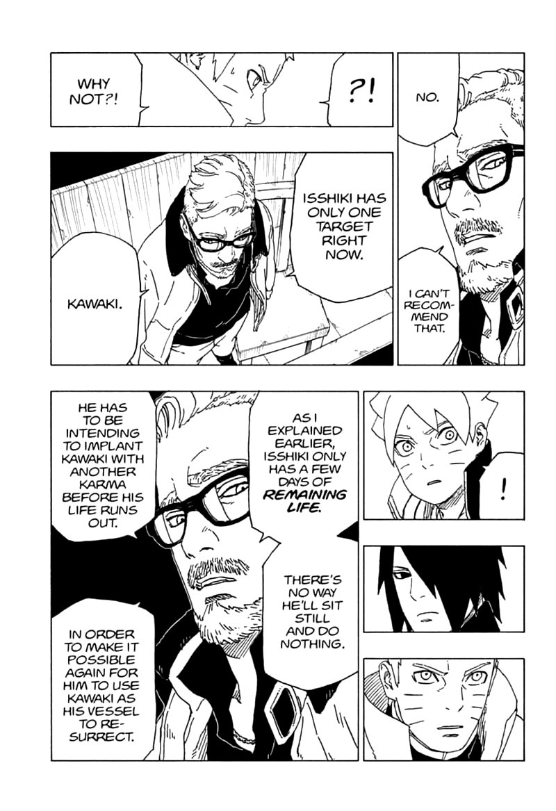 Read Boruto Naruto Next Generations Manga Online