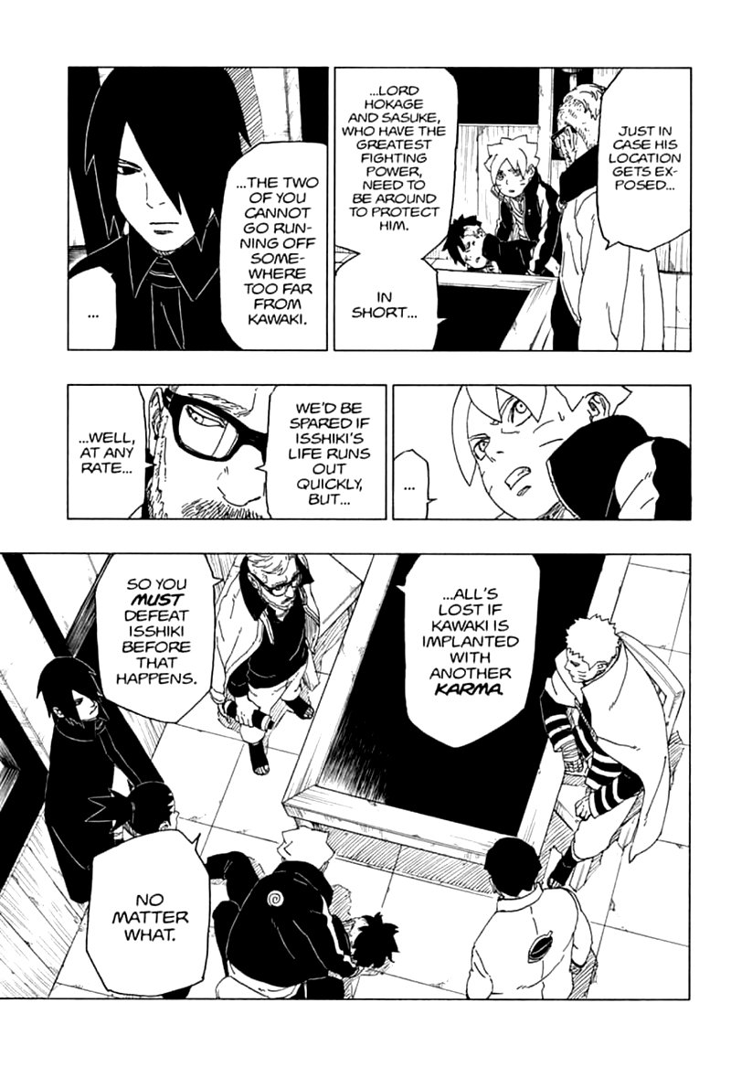 Read Boruto Naruto Next Generations Manga Online