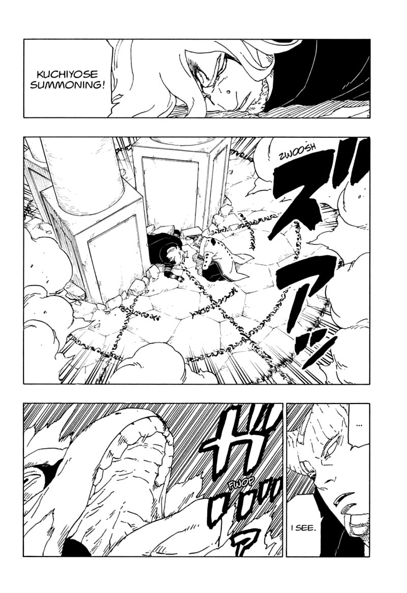 Read Boruto Naruto Next Generations Manga Online