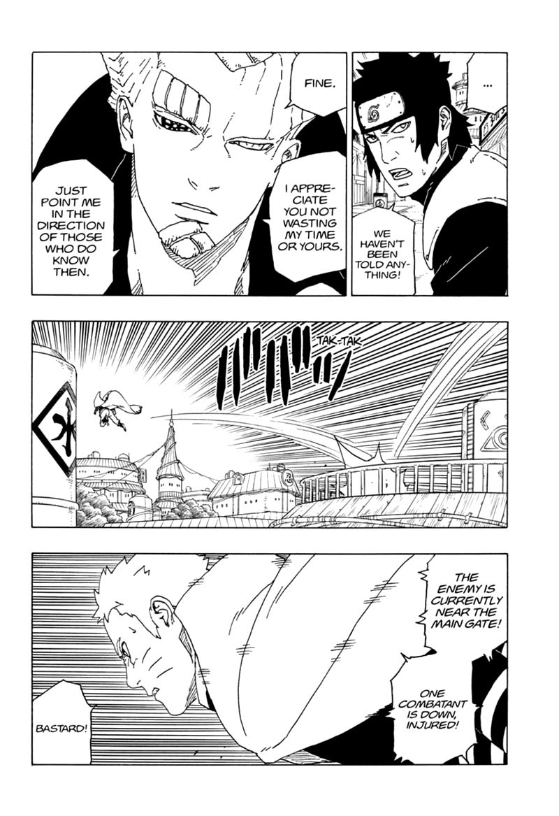 Read Boruto Naruto Next Generations Manga Online