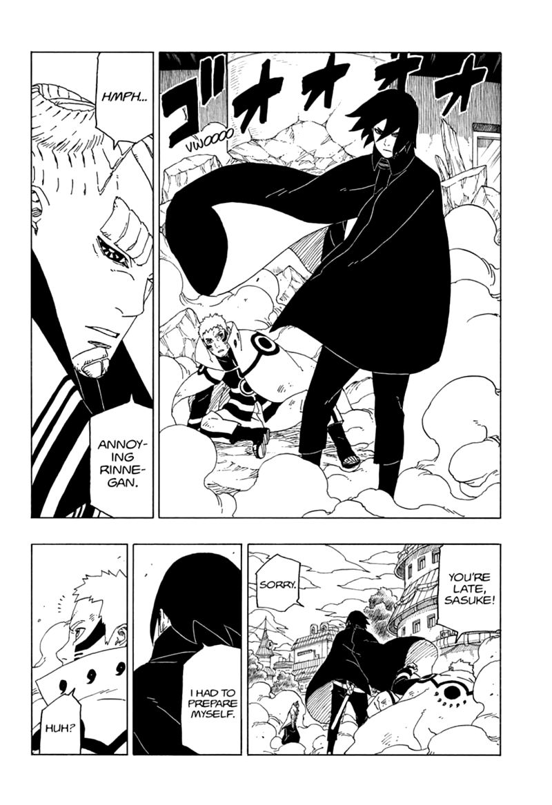 Read Boruto Naruto Next Generations Manga Online