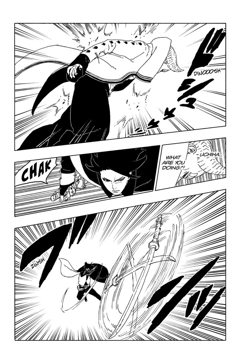 Read Boruto Naruto Next Generations Manga Online