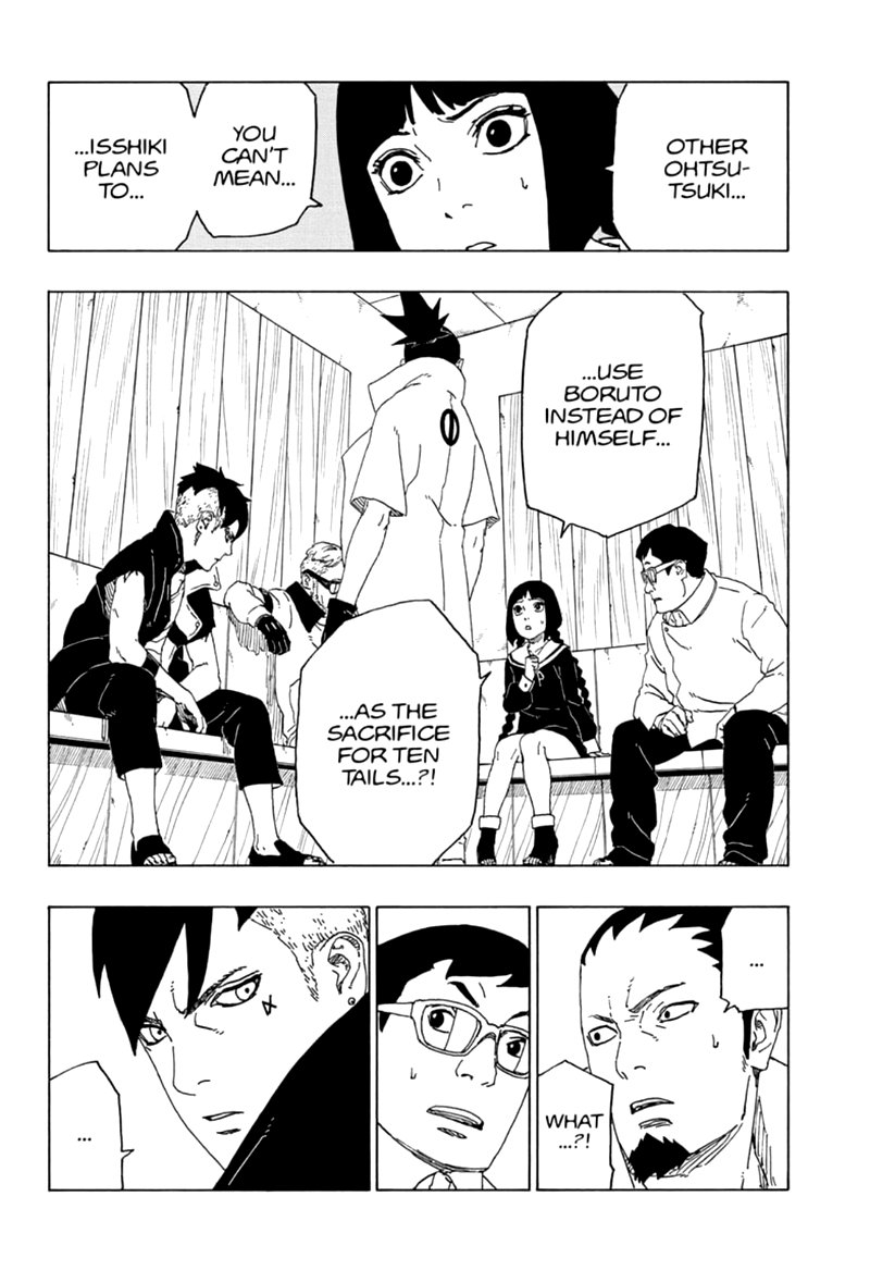 Read Boruto Naruto Next Generations Manga Online