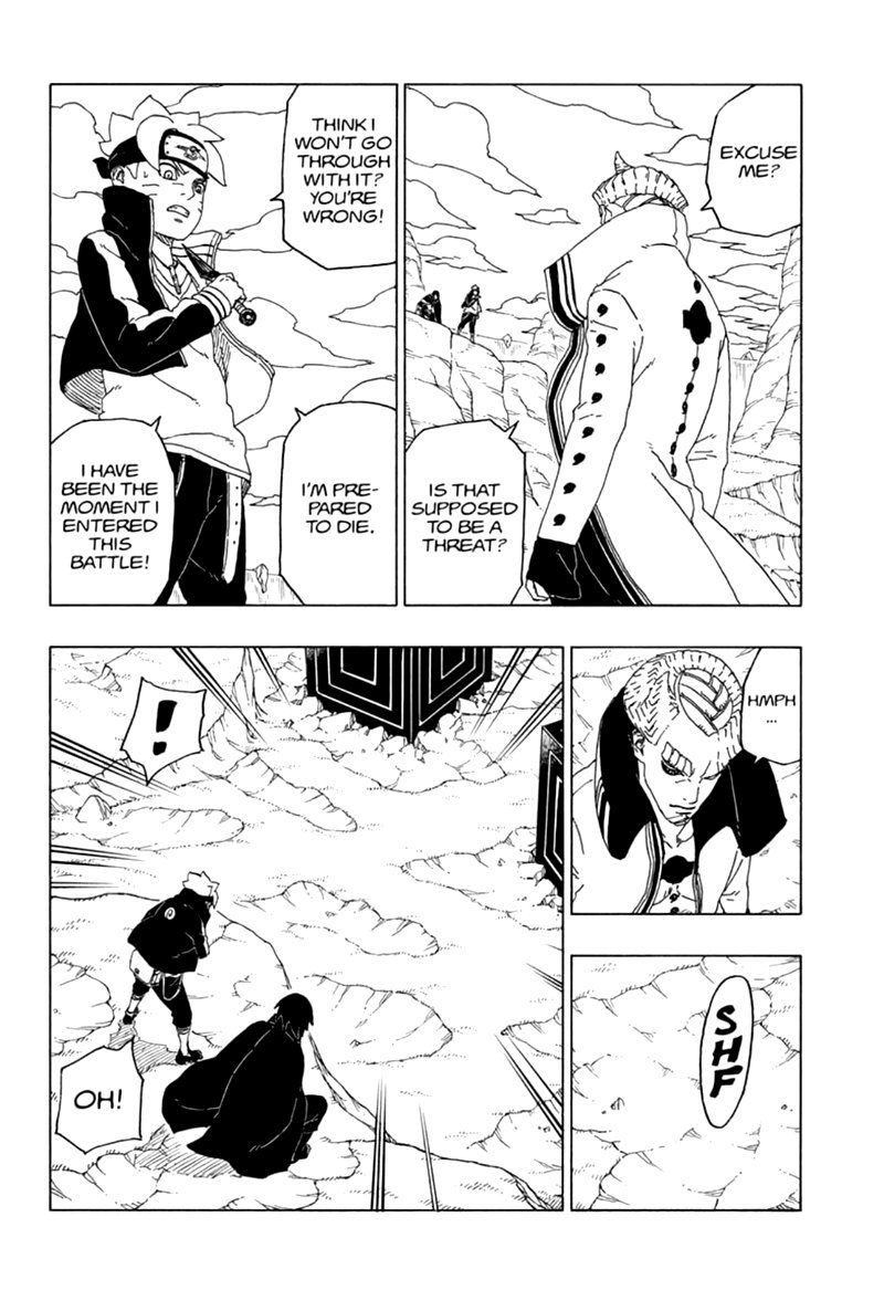 Read Boruto Naruto Next Generations Manga Online