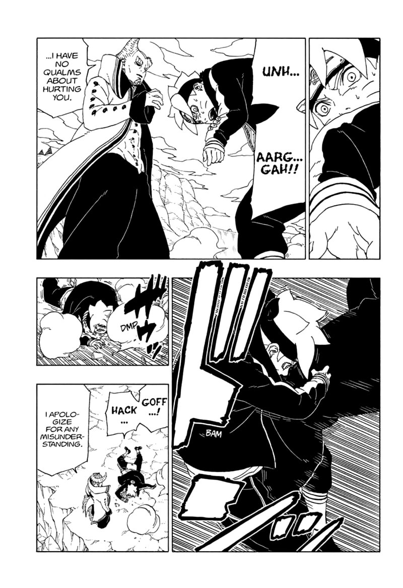 Read Boruto Naruto Next Generations Manga Online