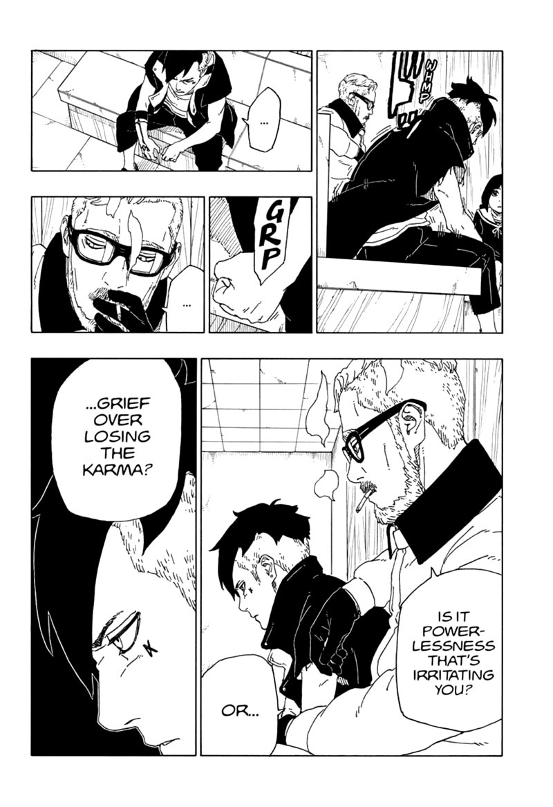 Read Boruto Naruto Next Generations Manga Online