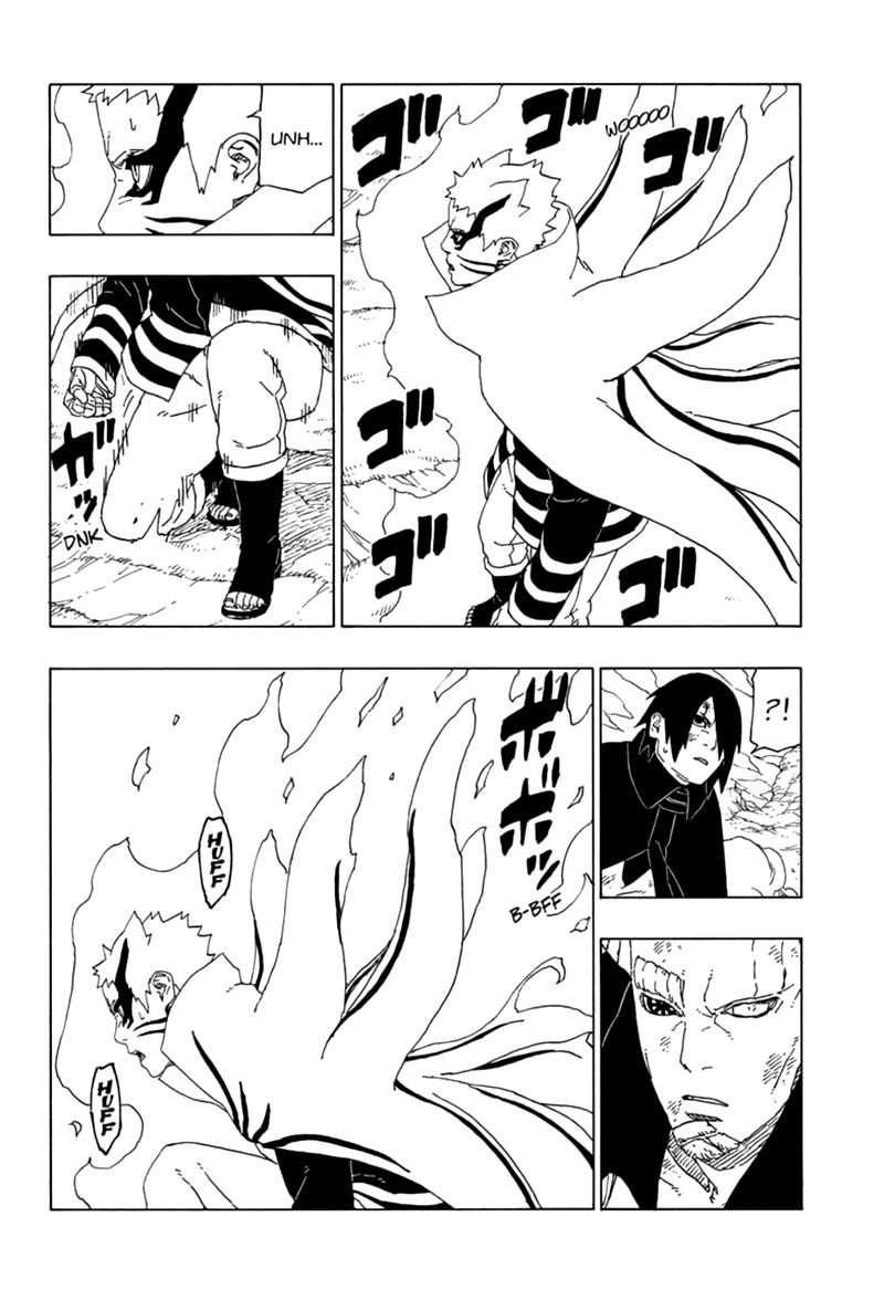 Read Boruto Naruto Next Generations Manga Online