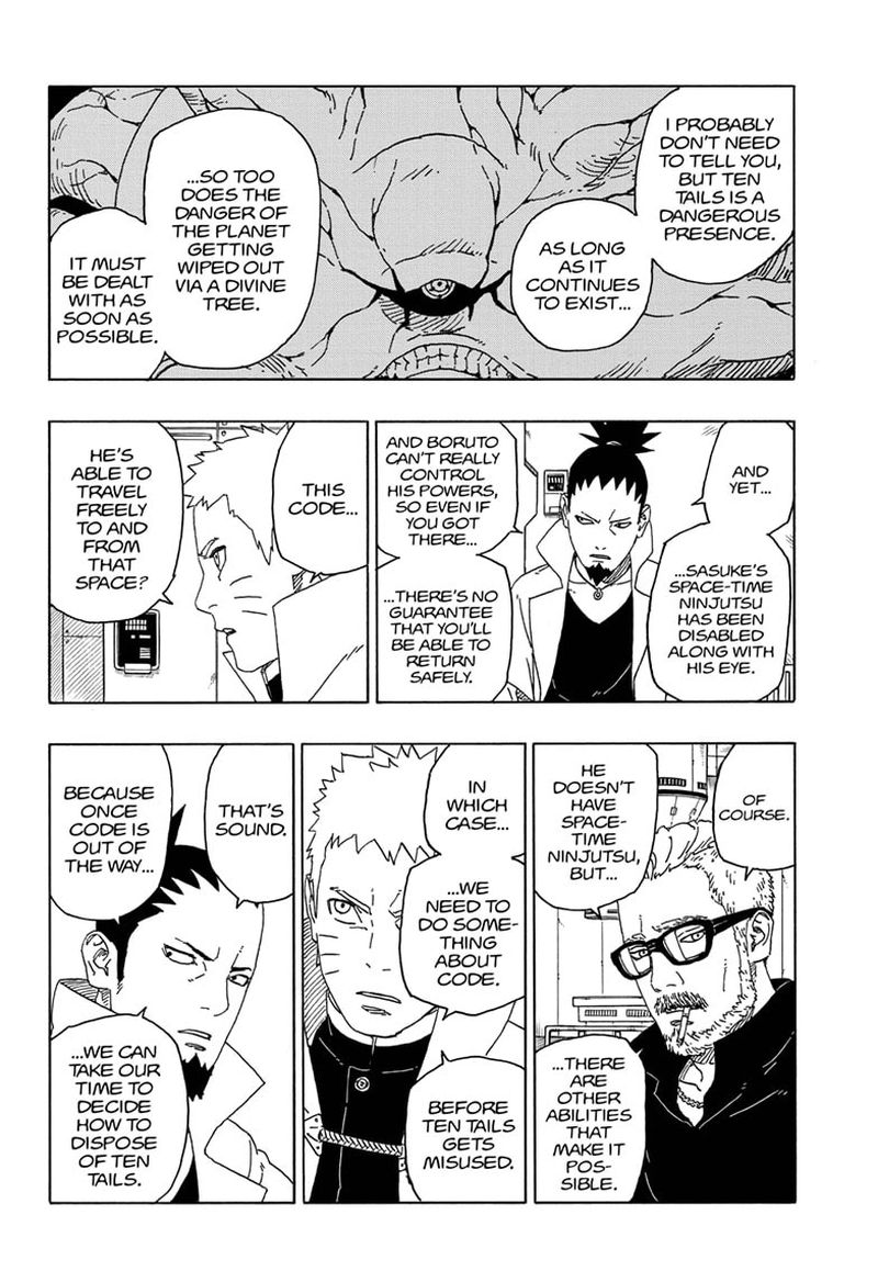 Read Boruto Naruto Next Generations Manga Online