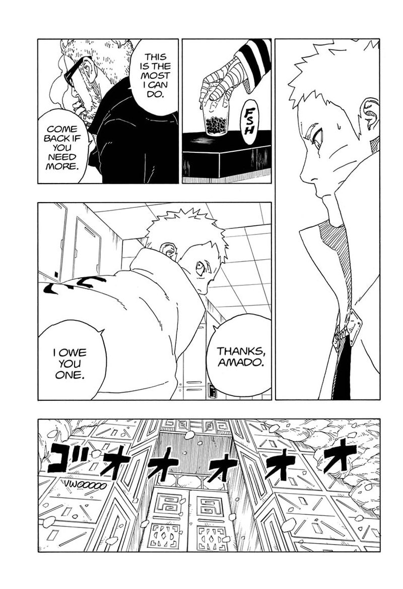 Read Boruto Naruto Next Generations Manga Online