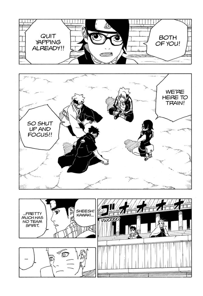 Read Boruto Naruto Next Generations Manga Online