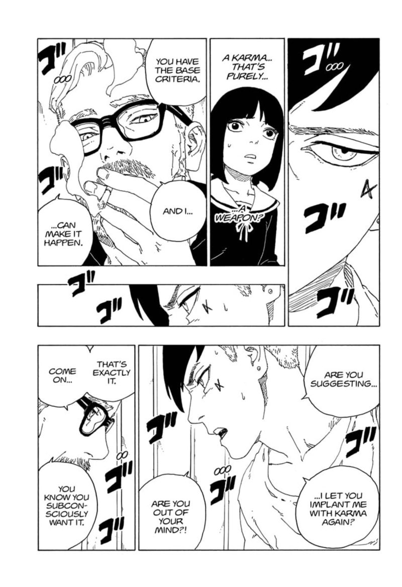 Read Boruto Naruto Next Generations Manga Online