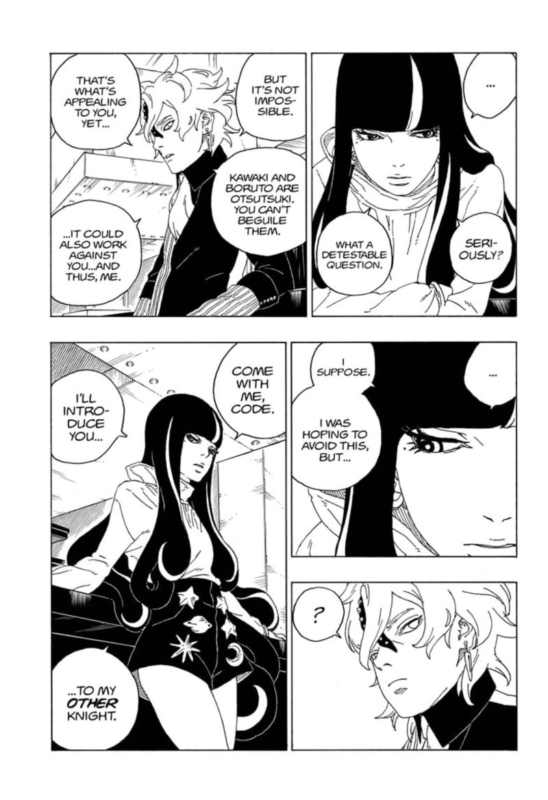 Read Boruto Naruto Next Generations Manga Online