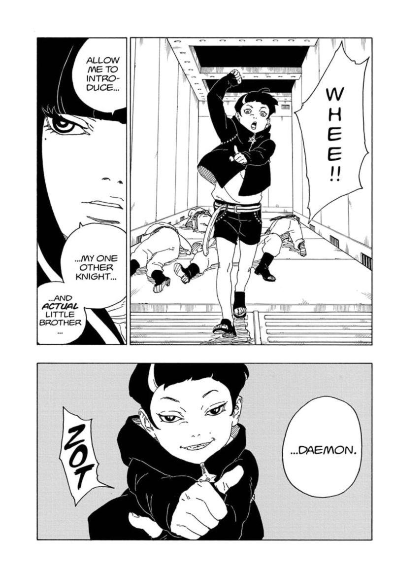 Read Boruto Naruto Next Generations Manga Online