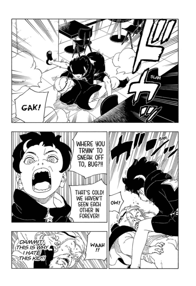 Read Boruto Naruto Next Generations Manga Online