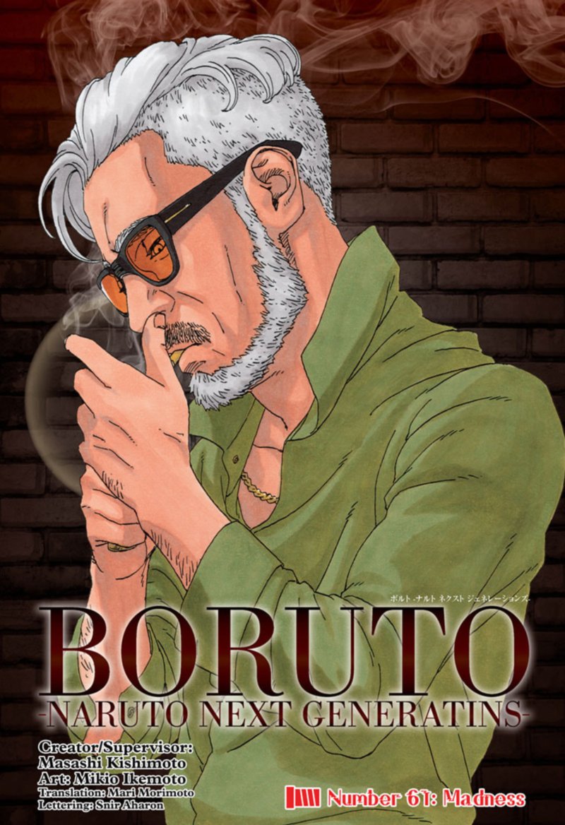 Read Boruto Naruto Next Generations Manga Online