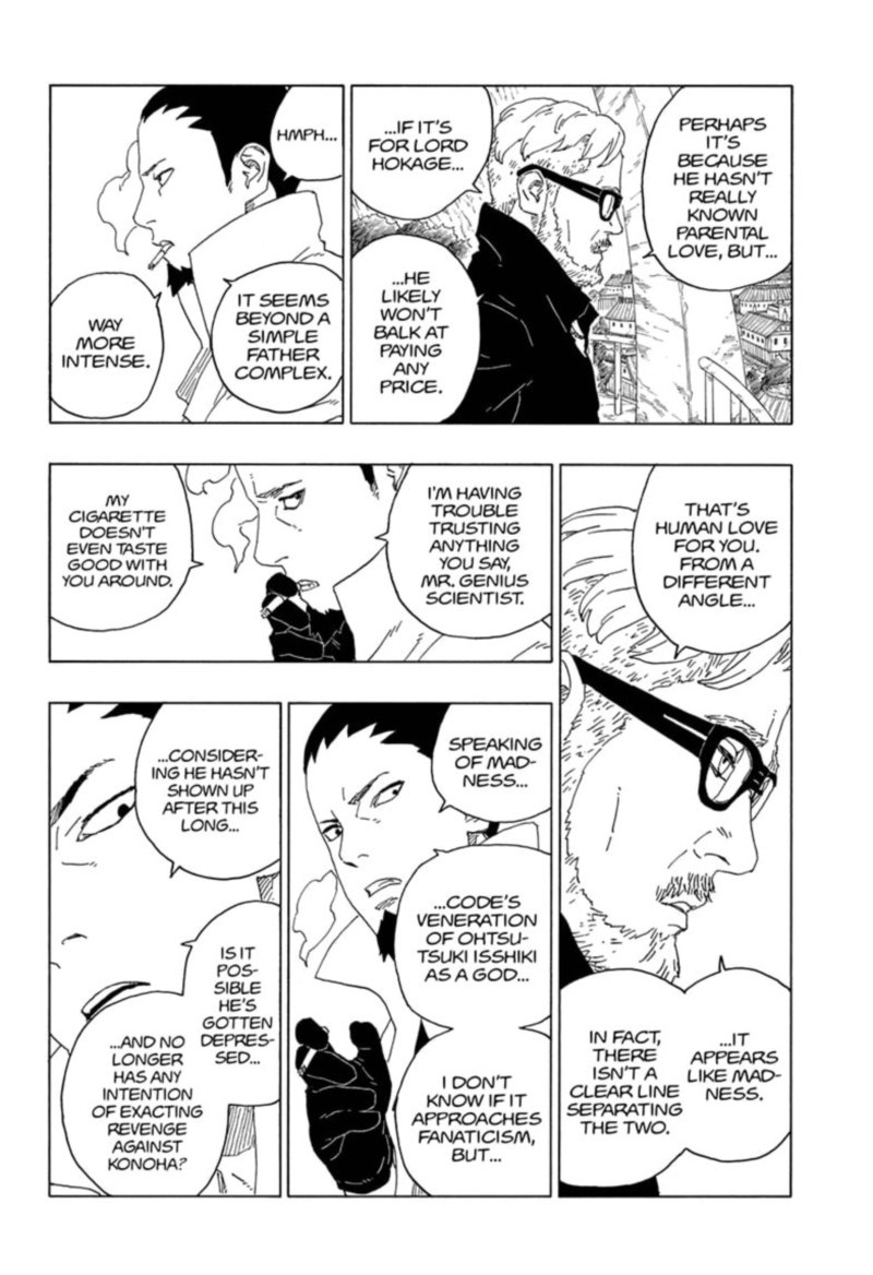 Read Boruto Naruto Next Generations Manga Online