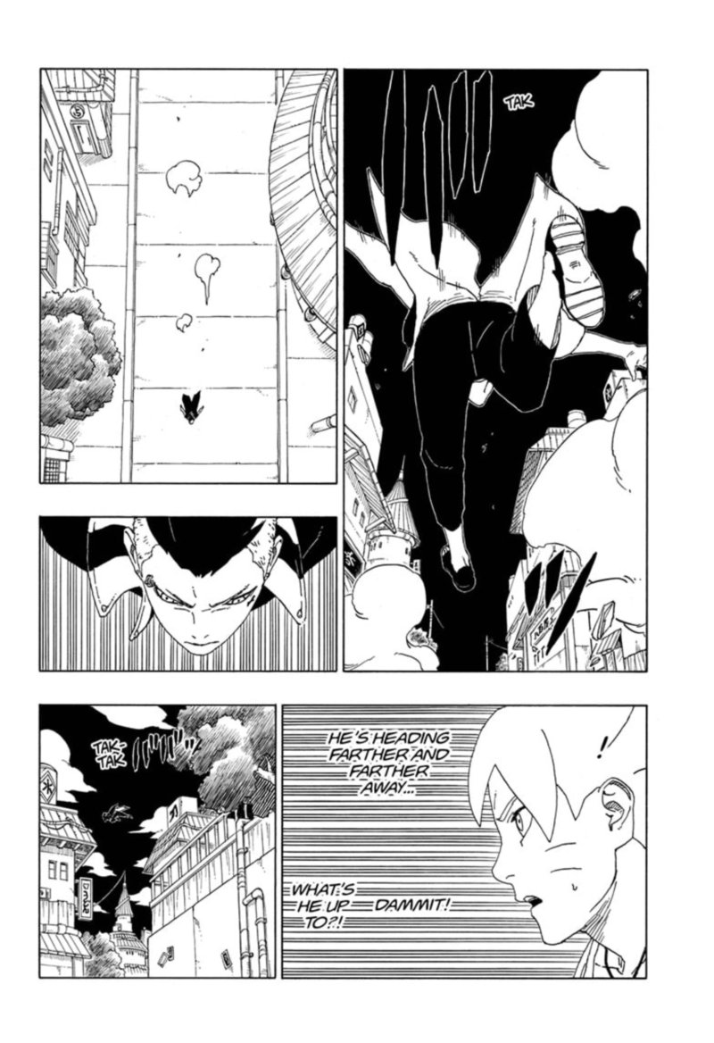 Read Boruto Naruto Next Generations Manga Online