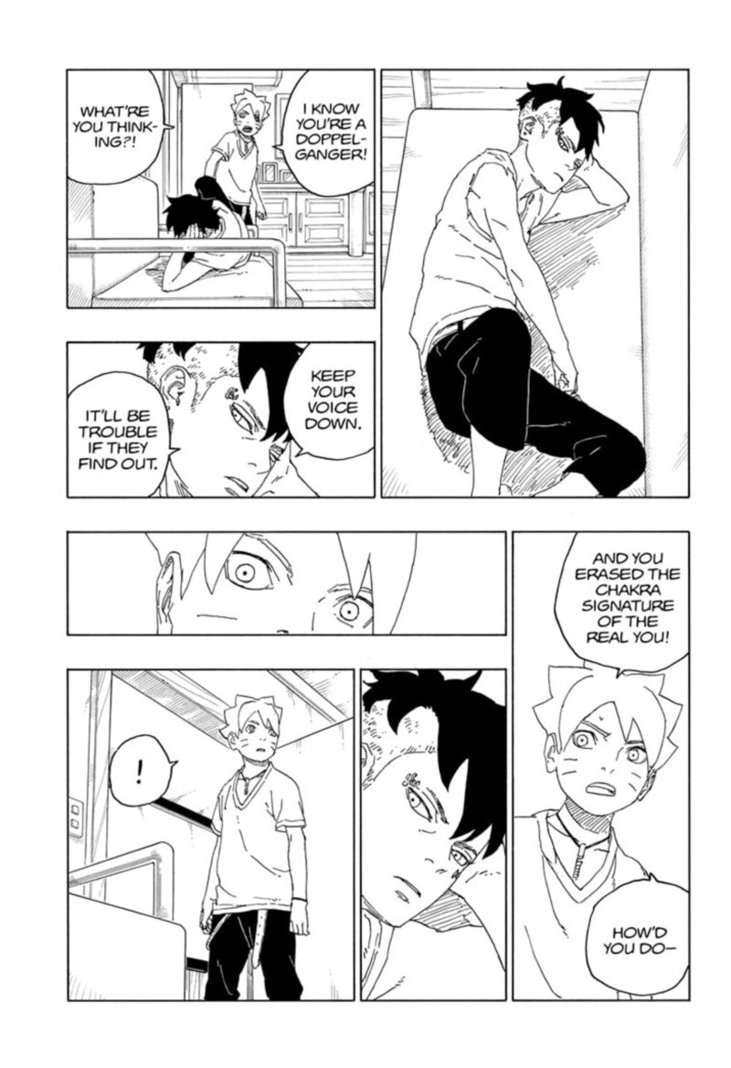 Read Boruto Naruto Next Generations Manga Online