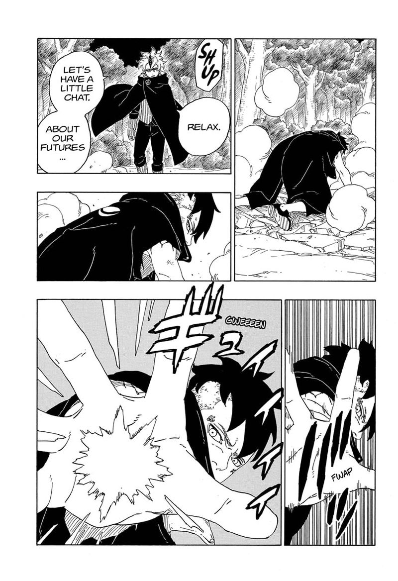 Read Boruto Naruto Next Generations Manga Online