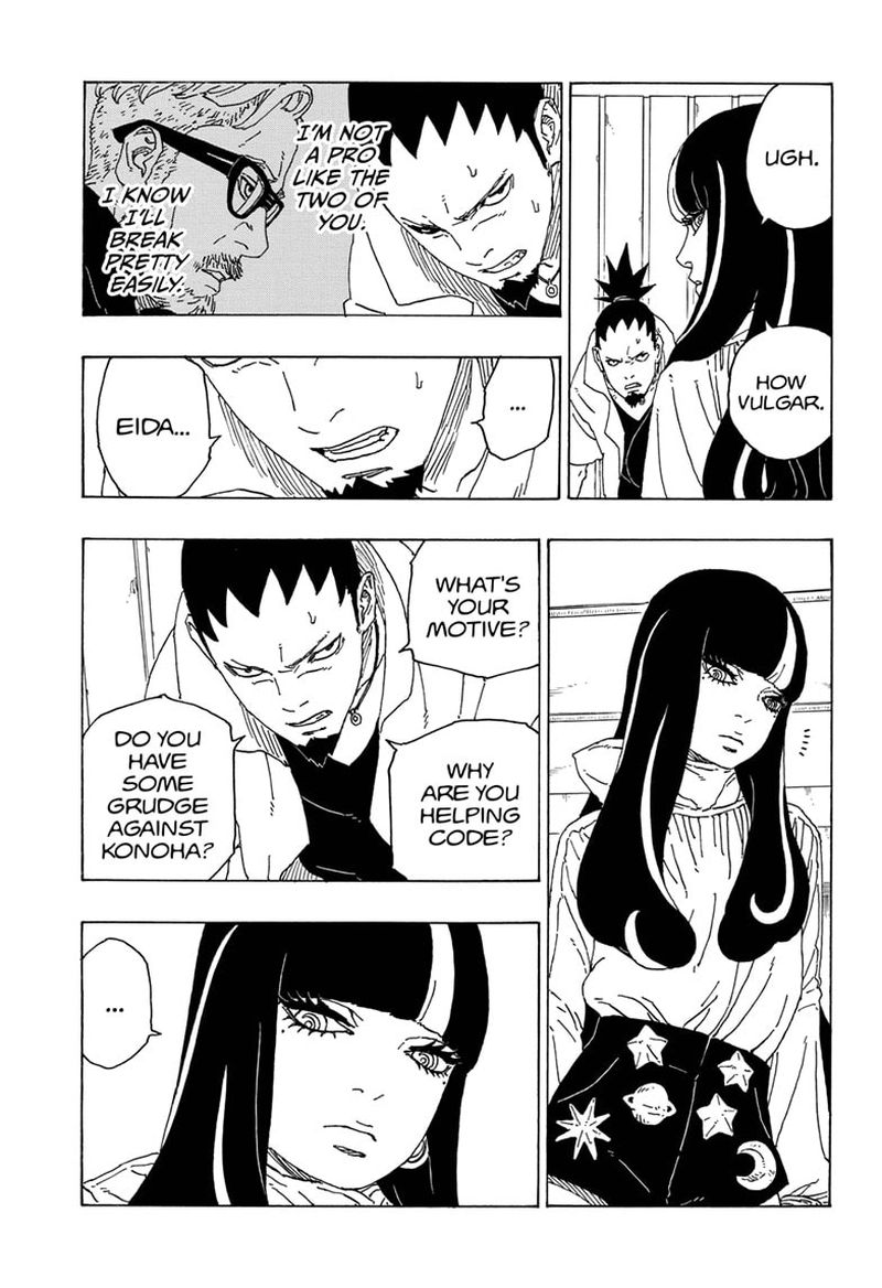 Read Boruto Naruto Next Generations Manga Online