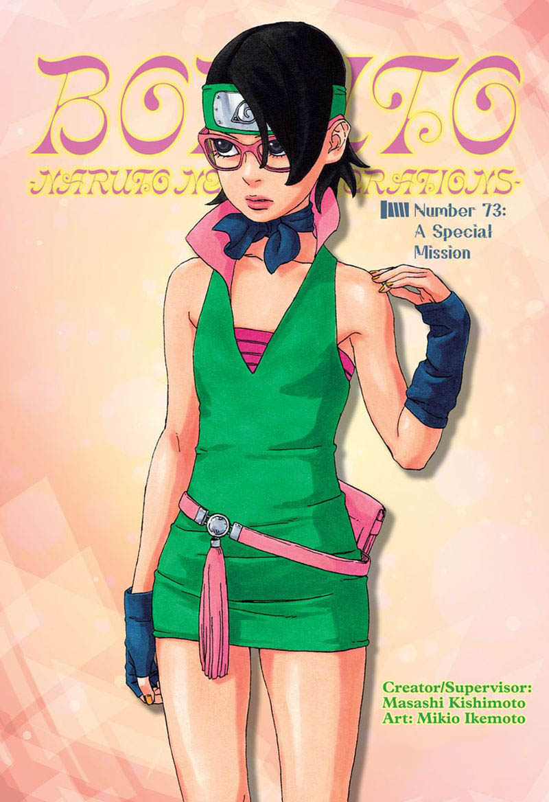 Read Boruto Naruto Next Generations Manga Online