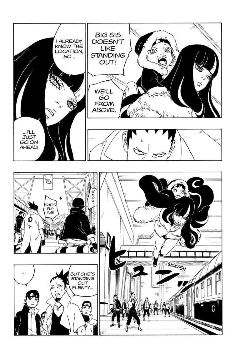 Read Boruto Naruto Next Generations Manga Online