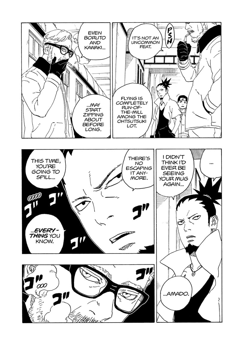 Read Boruto Naruto Next Generations Manga Online