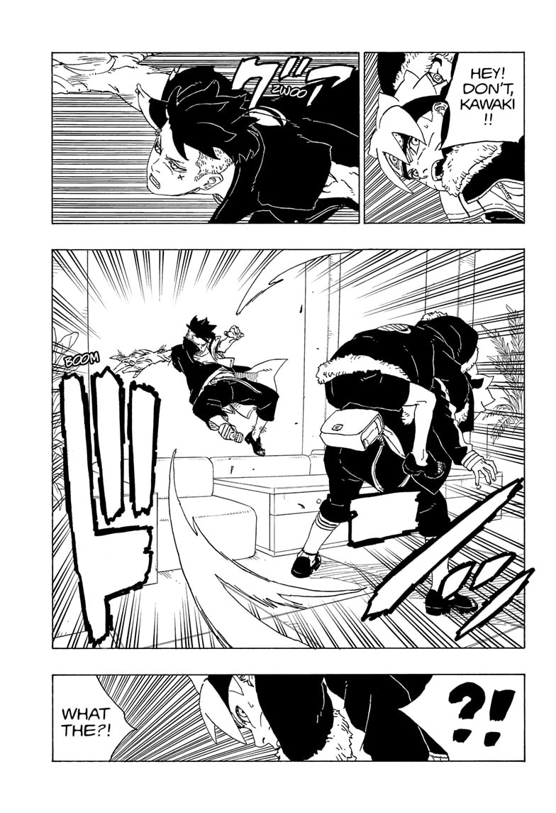 Read Boruto Naruto Next Generations Manga Online