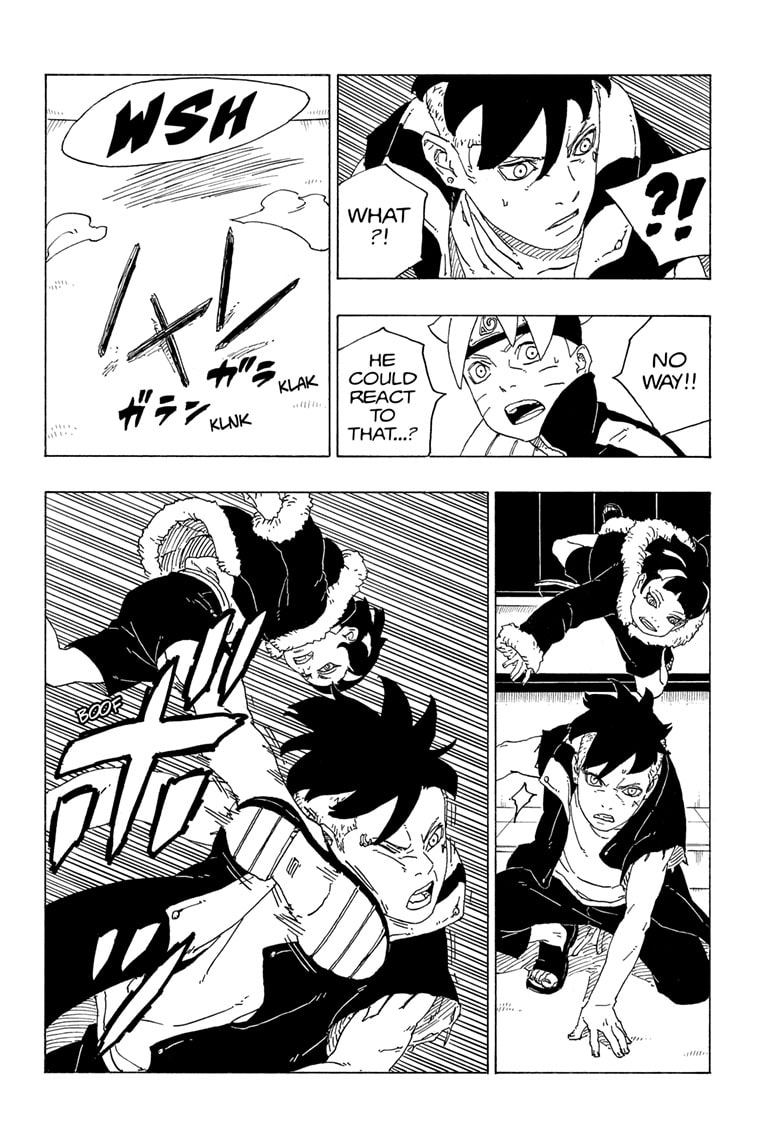 Read Boruto Naruto Next Generations Manga Online