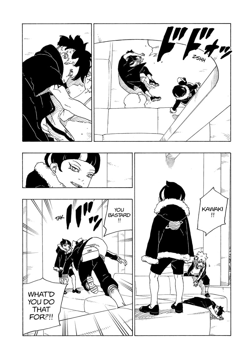 Read Boruto Naruto Next Generations Manga Online